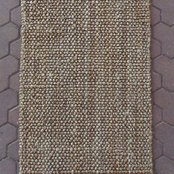 chunky loop natural rug (more sizes) - Rugs