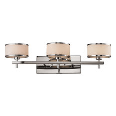 50 Most Por Midcentury Modern Bathroom Vanity Lights For 2018 Elk Group International Lighting 11417 3 Bathbar Bathroom Vanity