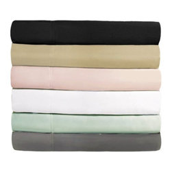 MicroFiber Sheet Sets - Sheet And Pillowcase Sets