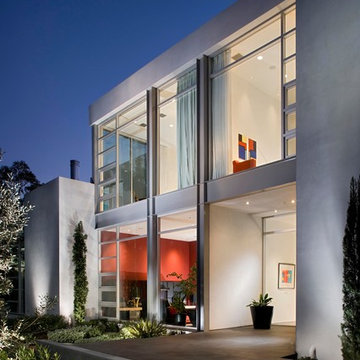 Modern Exterior