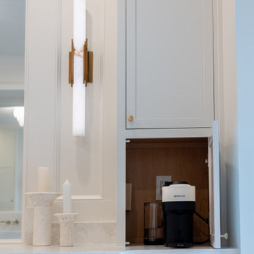 Leawood, KS Luxury Primary Bathroom Remodel