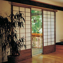 Shoji doors