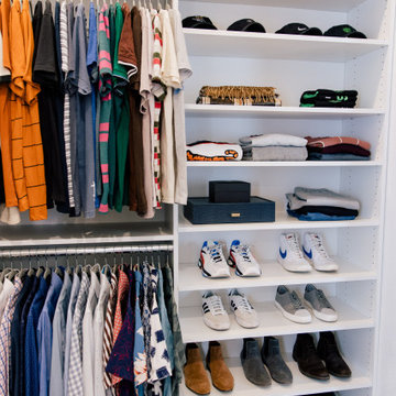 HGO Closet Design & Organization
