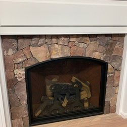 QuarryCut Stone - Plum - Irregular 2 - Siding And Stone Veneer