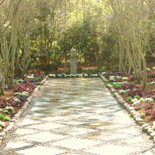 rock gardens