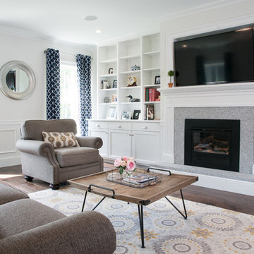 Farmhouse revival