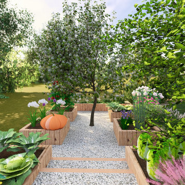 Aménagement de jardin Brest