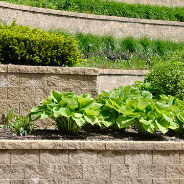 Decks, Patios, and retaining walls