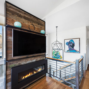 Jackson Hole Mountain Modern