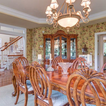 FOR SALE: Custom Home with Pond & Waterfall in Desirable Hudson, Ohio