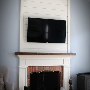 Rustic Update