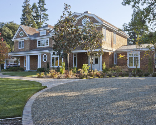 Gravel Driveway | Houzz