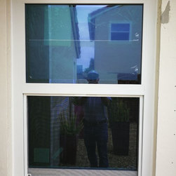 Gardner Residence in Boca Raton - Windows