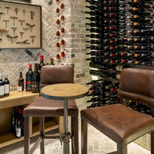 Wine room