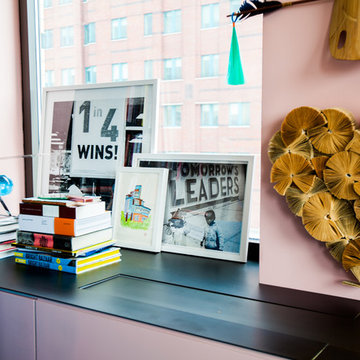 My Houzz: Color Breaks All the Rules in This NYC Apartment