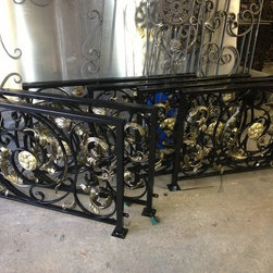 custom railings - Products