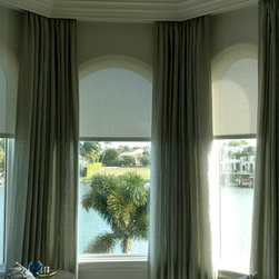 Motorized Shading Systems - Products
