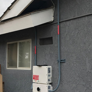 Solar Installation Moreno Valley