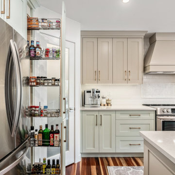 Tuscany Country style Kitchen