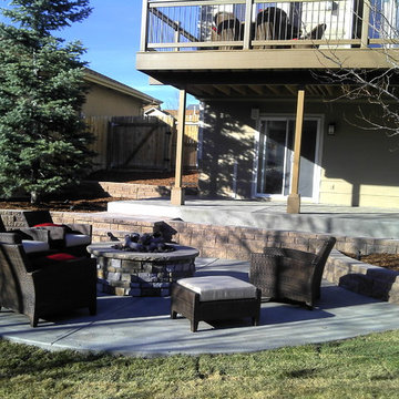 Patios and Concrete