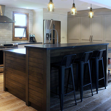 Transitional Eclectic