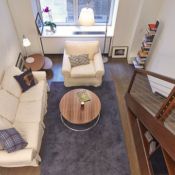 Albert Building Loft Apartment