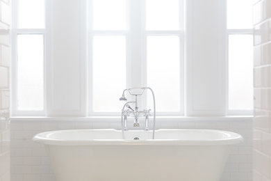Bathroom - 1950s bathroom idea in Other