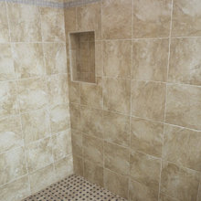 guest bathroom tile