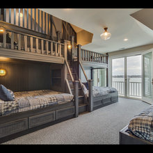 Built In Bunks