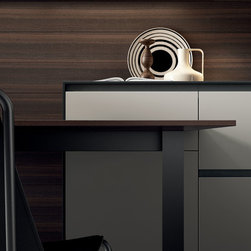 Contempora veneer - Kitchen Cabinetry