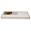 Forna 1/2" (12mm) White Bamboo Cork Floating Floor 17.44 sq ft/box