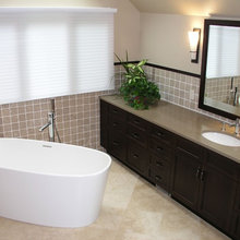 Renovated Master Bath