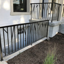 stair railings