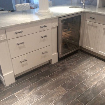 KITCHEN TRANSFORMATION