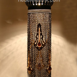 Turkish Style - Ottoman Lighting - Pendant Lighting