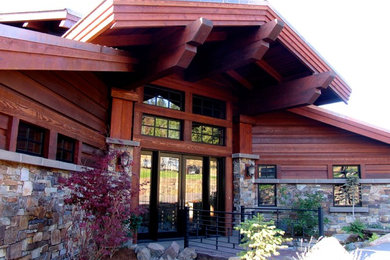 Exterior home idea in Seattle