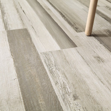 Trend: Reclaimed Wood Look Tile