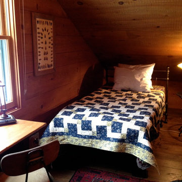 Secret Room-Twin bed