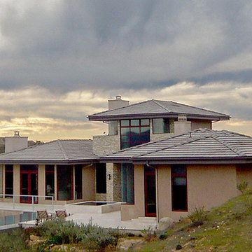 Prairie Style in the Mountains