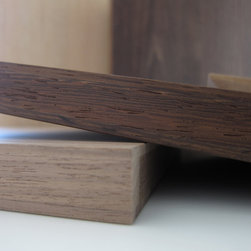 New Thicker and Stronger Wood Doors - Kitchen Worktops