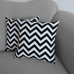 Geometric Throw Pillows - Products