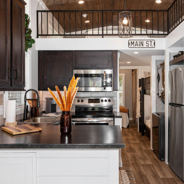 Tiny Home - Clayton Park Models - The Swayback