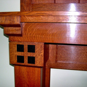 Fireplace Surround/Mantle