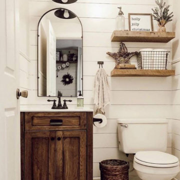 Bathroom Remodels