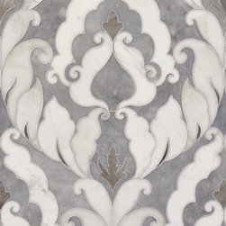 Water Jet Mosaics - Tile