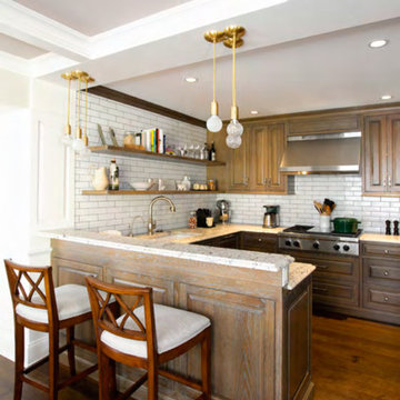 Gramercy Park Oak Floors