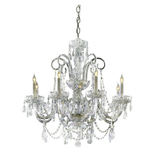  Chandeliers - Traditional / Brass / Chandeliers