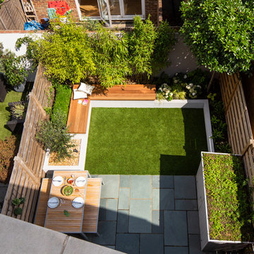 URBAN GARDEN - WEST LONDON