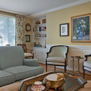 Columbia Living Room
