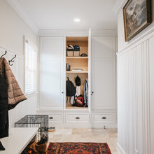 Mud room